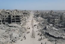 Israel Berpacu Waktu, Terus Lancarkan Serangan Sebelum Kesepakatan Gaza Disepakati