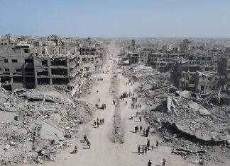 Israel Berpacu Waktu, Terus Lancarkan Serangan Sebelum Kesepakatan Gaza Disepakati