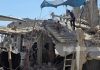 Di Bawah Beton Gaza, Warga Mengais Jasad dan Kenangan yang Tersisa