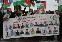 Sudah Syahid-pun Masih Dipenjara, Israel Tahan Ribuan Jasad Syuhada Palestina
