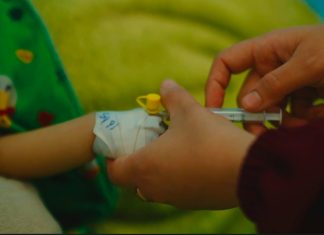Wabah di Balik Tenda Pengungsian: Penyakit Kulit dan Respirasi Langka Mengintai Anak-Anak Gaza