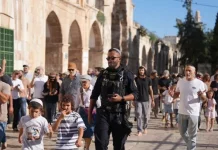 Senjata Deportasi: Cara Israel Merampok dan Menguras Kehadiran Warga Palestina di Al-Aqsa