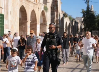 Senjata Deportasi: Cara Israel Merampok dan Menguras Kehadiran Warga Palestina di Al-Aqsa