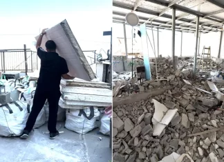 “Hidup Kami Jadi Tragedi”, Kala Warga Al-Quds Dipaksa Merobohkan Rumah Sendiri