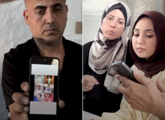 Pulang ke Gaza, Seorang Ayah Disambut 6 Surat Kematian Anak-anaknya