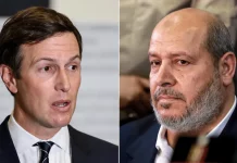 Lobi Diplomasia Kairo Memanas: Kushner Temui Hamas, AS Mulai Hilang Kesabaran pada Israel?
