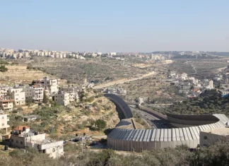 Israel Perluas Permukiman Yahudi, Sekat Baru Mengisolasi Al-Quds dari Betlehem