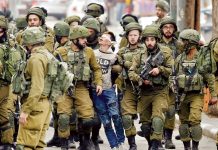 370 Anak Palestina Disandera di Penjara Israel, Masa Kecil Mereka Direnggut