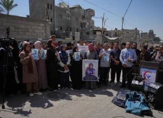 Prajurit Israel Bongkar Dalih Serangan Nasser, Tak Ada Bukti Kamera Terkait Hamas