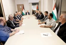 Dipimpin Khalil Al-Hayya, Delegasi Hamas Tiba di Kairo Bahas Kesepakatan Gaza