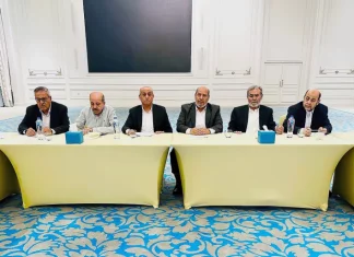Pimpinan Hamas Temui Fatah di Mesir, Faksi Palestina Sebut Israel Hambat Kesepakatan Gaza