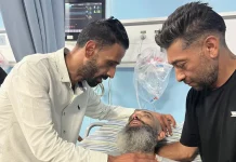 Bebas Usai 22 Tahun Dipenjara, Warga Palestina Baru Tahu Kedua Orang Tuanya Syahid