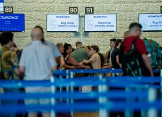 Pergi Tanpa Kembali: Angka Emigrasi dari Israel Melonjak dalam Beberapa Tahun Terakhir