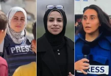 Ketika Kematian di Depan Mata, Jurnalis Gaza Tetap Berjuang Kabarkan Tragedi Genosida