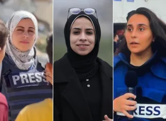 Ketika Kematian di Depan Mata, Jurnalis Gaza Tetap Berjuang Kabarkan Tragedi Genosida