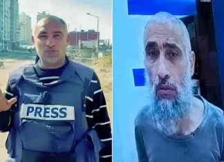 Foto Pertama dari Balik Penjara, Wajah Jurnalis Mohammad Arab Jadi Saksi Penderitaan