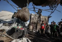 Israel Ancam Usir Paksa Warga Gaza Hanya Gara-Gara Layang-Layang