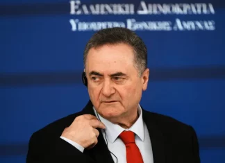 Menhan Israel: Tentara Israel akan Tetap Berada di Lebanon, Suriah, dan Gaza