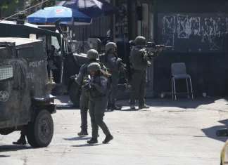 12 Warga Luka Serangan Pemukim Yahudi di Ramallah, Militer Israel Tambah Tentara di Qusra