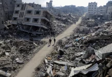 Buldoser Israel Terus Bergerak Berupaya Menghapus Bukti Genosida