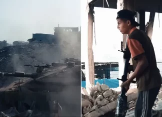 Suhaib Labbad: Pemuda 16 Tahun Gaza yang Menghadapi Tank Israel