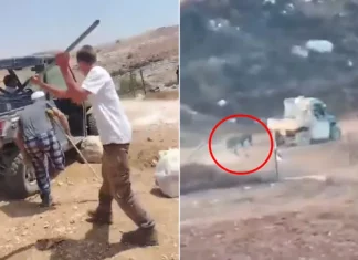 Terorisme Pemukim Yahudi di Tepi Barat: Pukul Lansia Difabel Palestina Secara Brutal