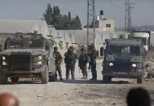 Militer Israel Culik 30 Warga Palestina, Blokade Qusra Masuki Hari Ke-11