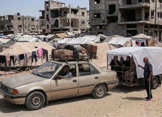 Di Gaza, Pergi ke Rumah Sakit Kini Berarti Bertaruh Nyawa