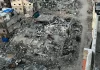 Atasi Krisis Material, Insinyur Gaza Sulap Puing Reruntuhan Jadi Bahan Bangunan