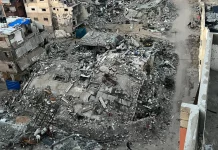 Atasi Krisis Material, Insinyur Gaza Sulap Puing Reruntuhan Jadi Bahan Bangunan