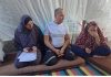Bebas dari Penjara Israel, Ahmed Al-Siqli Pulang ke Gaza Hanya untuk Mengubur Enam Anaknya