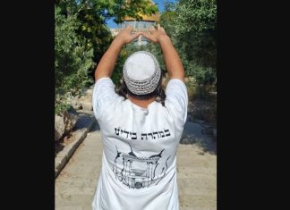 Provokasi Pemukim Yahudi: “Al-Aqsa Segera dalam Genggaman Kita”