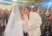 LGBT Israel, Mantan Tahanan di Gaza Ini Menikah dengan Pasangan Lesbinya