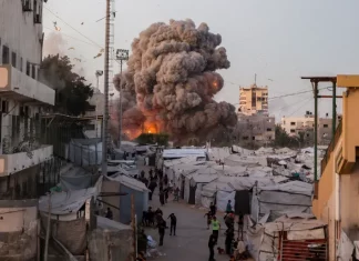 Serangan Udara Israel Robek Rahim Ibu dan Bayinya, Anak-Anak Terbakar Hidup-hidup