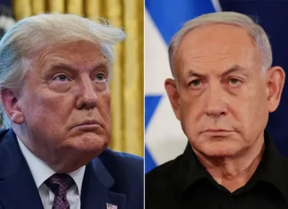 Peta Jalan Damai Gaza Ditolak Netanyahu: Retak Hubungan AS-Tel Aviv Kian Menganga