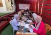 Di Tengah Reruntuhan, Wanita Gaza Menjaga Kenangan Tetap Hidup