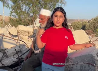 Ke Mana Warga Palestina Pergi Saat Rumah Mereka Diratakan Israel?