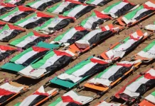 Gaza: Gencatan Senjata di Atas Kertas, Serangan Udara dan Kehancuran di Lapangan