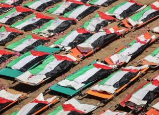 Gaza: Gencatan Senjata di Atas Kertas, Serangan Udara dan Kehancuran di Lapangan