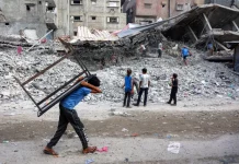 Warga Palestina yang Syahid Akibat Genosida di Gaza Capai 74.016