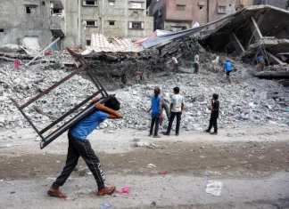 Warga Palestina yang Syahid Akibat Genosida di Gaza Capai 74.016