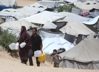 40 Dari 700 Generator Berfungsi: Gaza Alami Krisis Air Parah