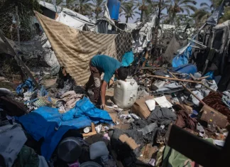 6 Warga Gaza akibat Serangan Israel, Hamas: Netanyahu Sengaja Gagalkan Negosiasi