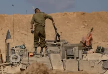 Jalan Beraspal dan Benteng Baru: Pembangunan Pangkalan Militer Israel di Pesisir Rafah Kian Masif