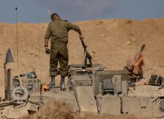 Jalan Beraspal dan Benteng Baru: Pembangunan Pangkalan Militer Israel di Pesisir Rafah Kian Masif