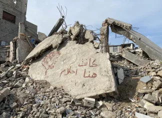 Perusakan 93 Persen Makam: Siasat Israel Musnahkan Bukti Genosida di Gaza