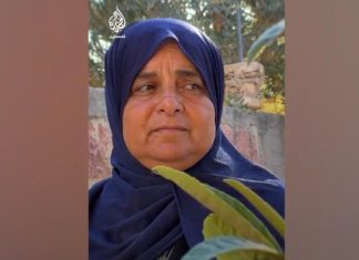 Jeritan Hati Nenek di Nablus, Mata Pencaharian dan Ternaknya Dirampas Pemukim Yahudi