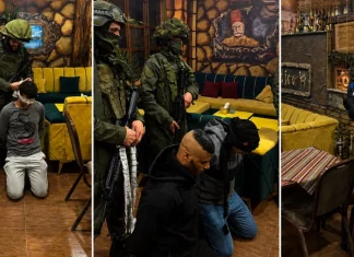 Propaganda Israel Kecele: Momen Syuting Sinetron Malah Dituduh ‘Lakon’ Rekayasa Palestina