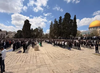Syekh Ikrima: Israel Manfaatkan Hari Raya Yahudi untuk Nodai Masjid Al-Aqsa