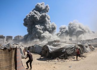 “Tak Takut Sanksi”: Tentara Israel Bebas Jika Mau Tembak Mati Warga Sipil di Gaza